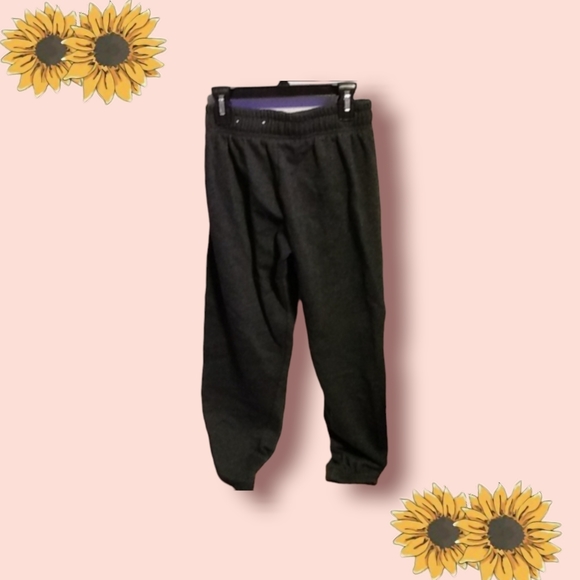 Women's Stylish Grey Sweatpants - Picture 3 of 4